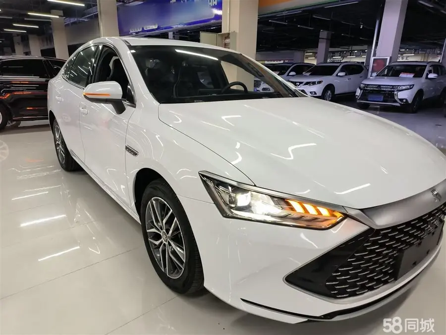 BYD Qin Plus 2023 car image 