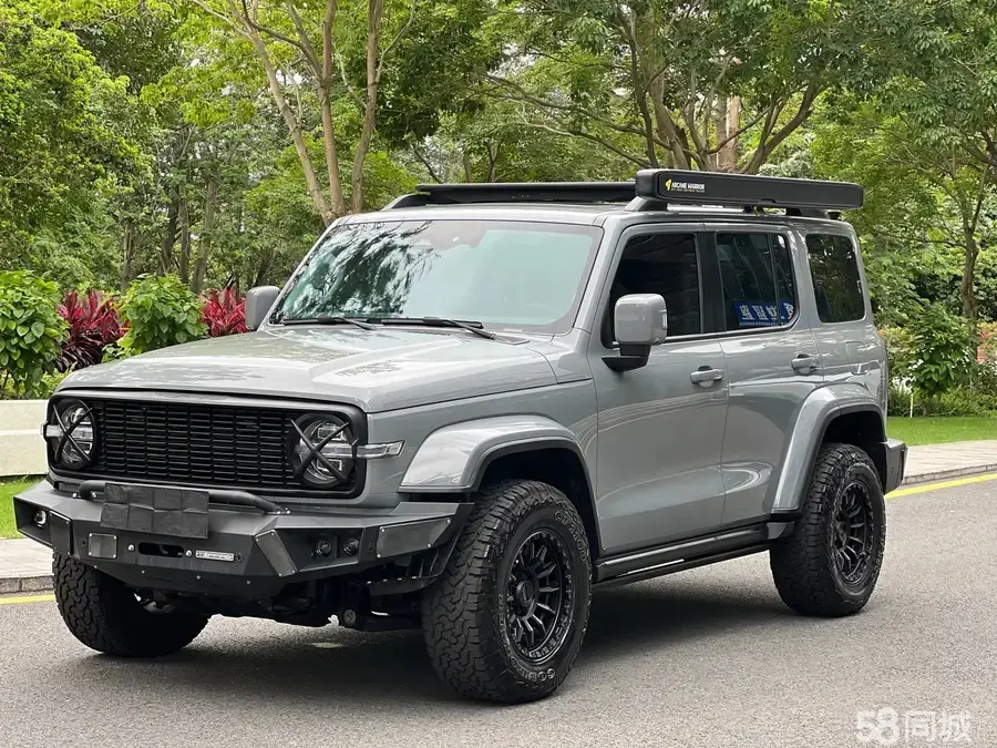 Tank 300 2022 汽车图片 