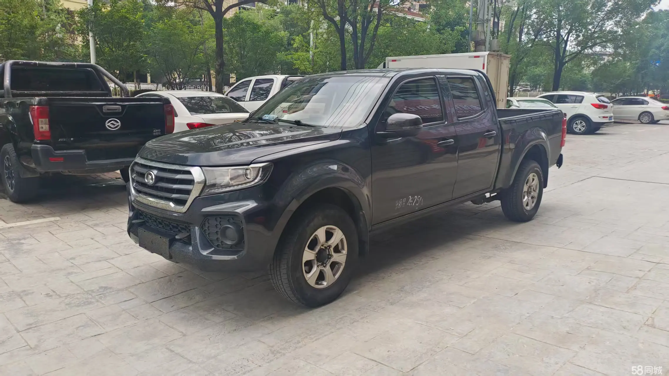 Great Wall Wingle 7 2020 car image 