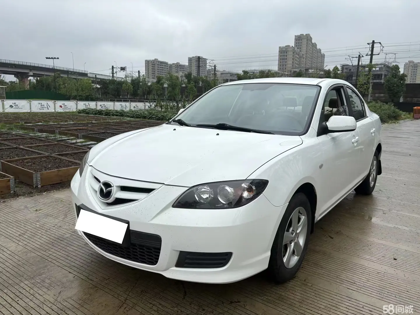 Mazda 3 2011 汽车图片 