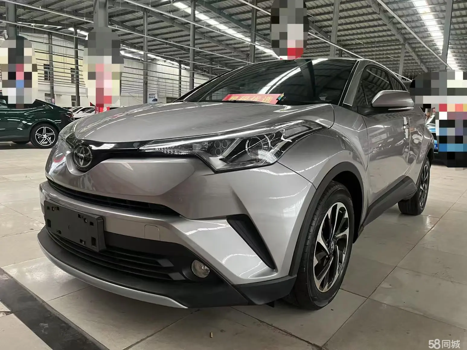 Toyota Izoa 2019 Toyota Izoa 2019 immagine di auto