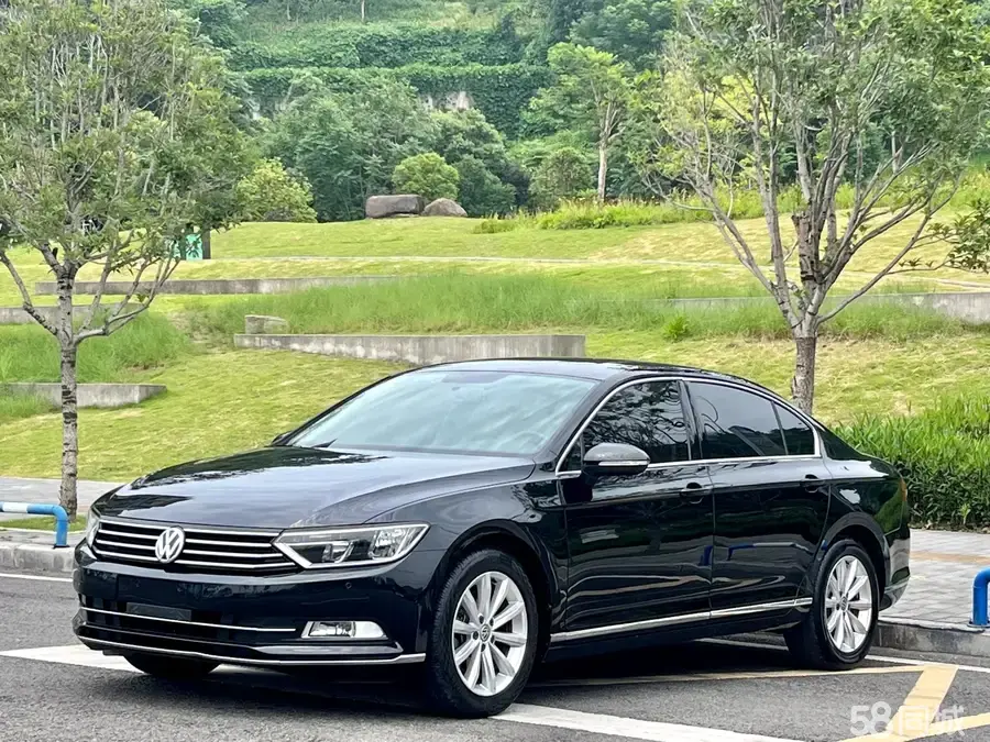 Volkswagen Magotan 2018 car image 