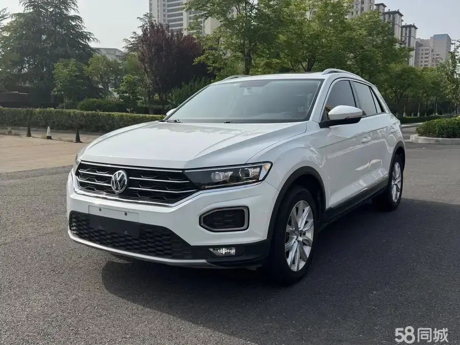 Volkswagen T-Roc 2020 汽车图片 