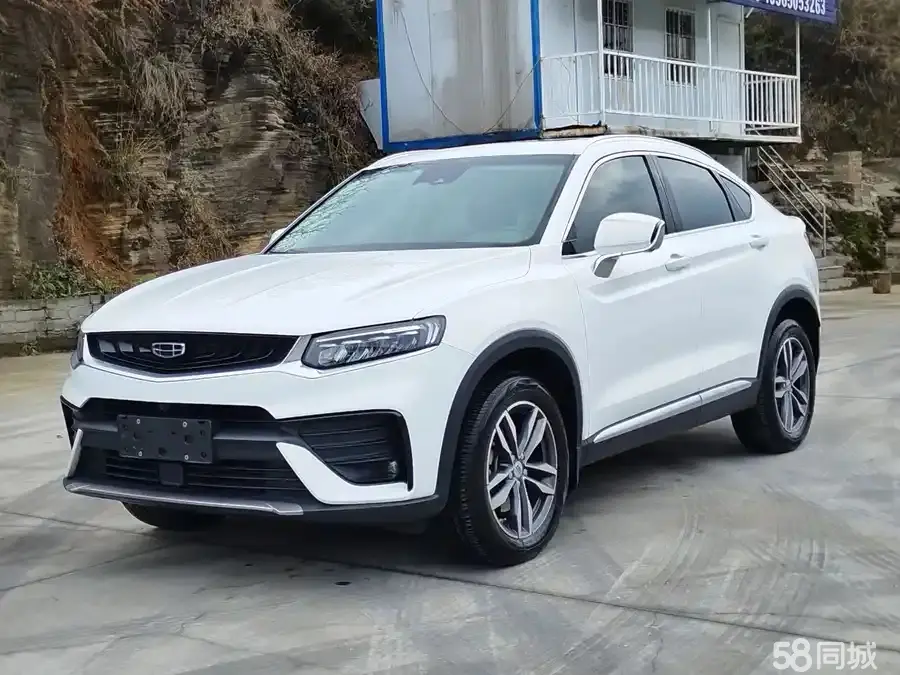 GEELY Tugella 2019 car image 