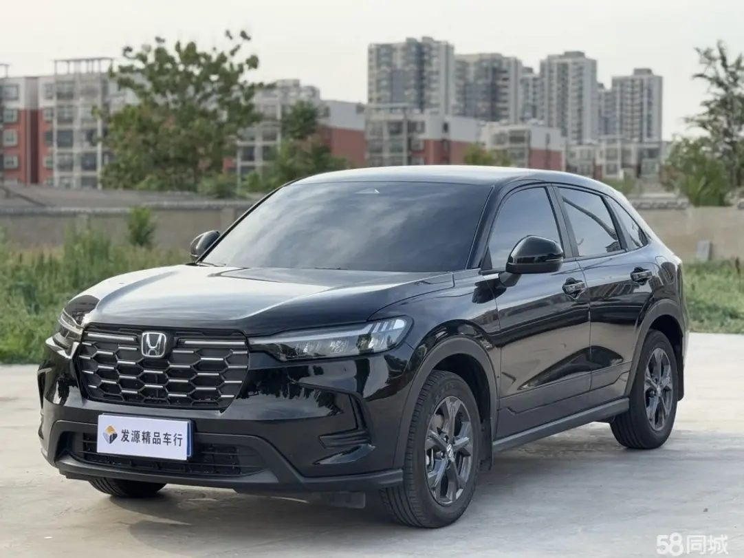 Honda HR-V 2023 car image 