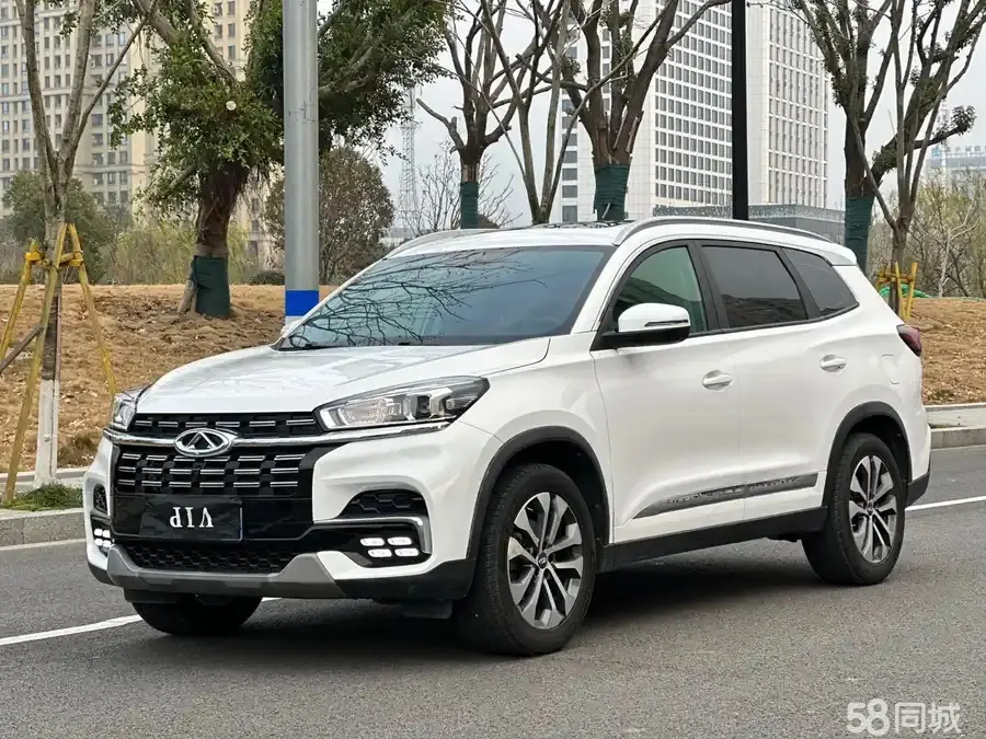 Chery X1 2021 car image 