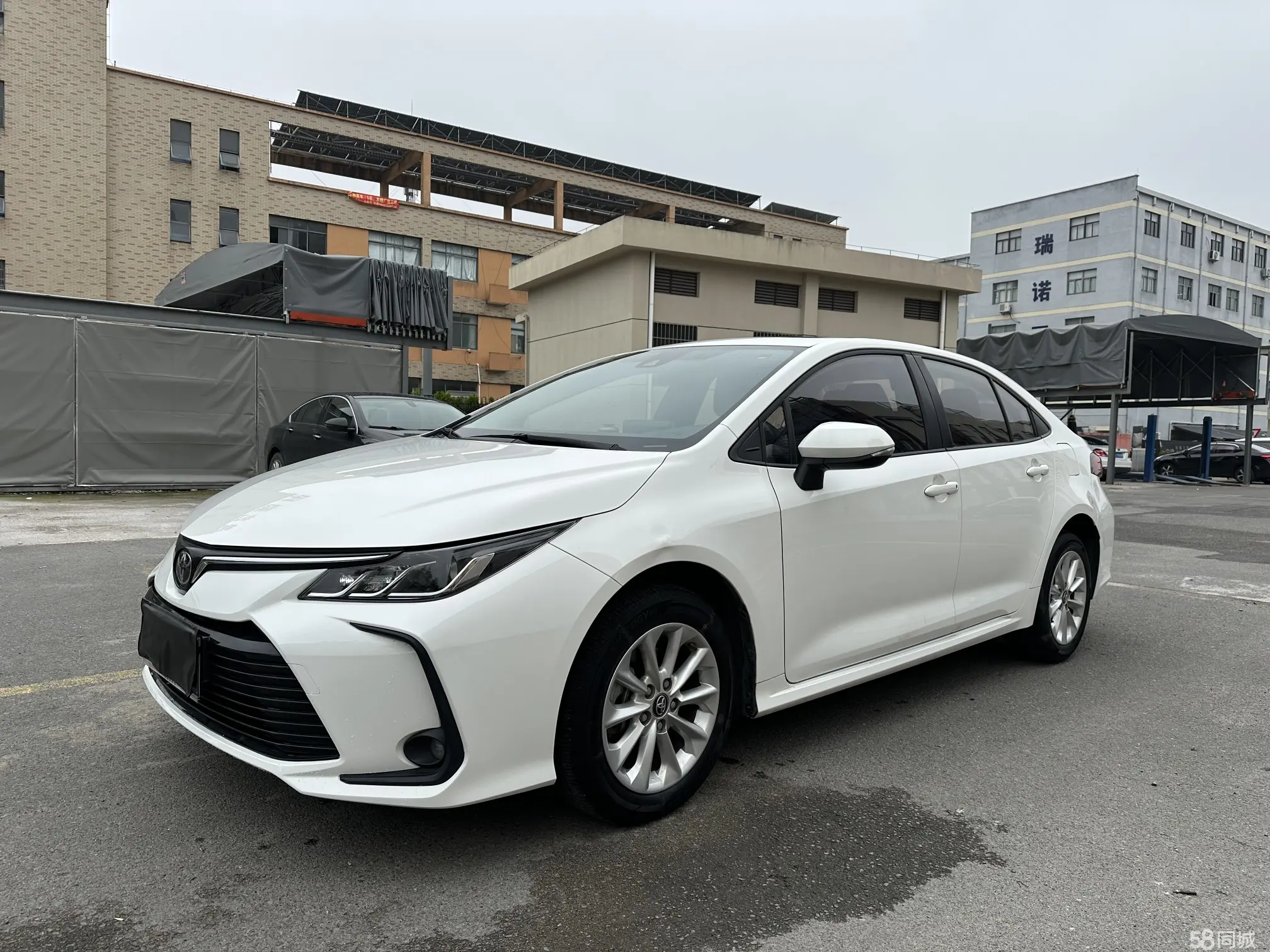 Toyota Corolla 2021 Toyota Corolla 2021 car image