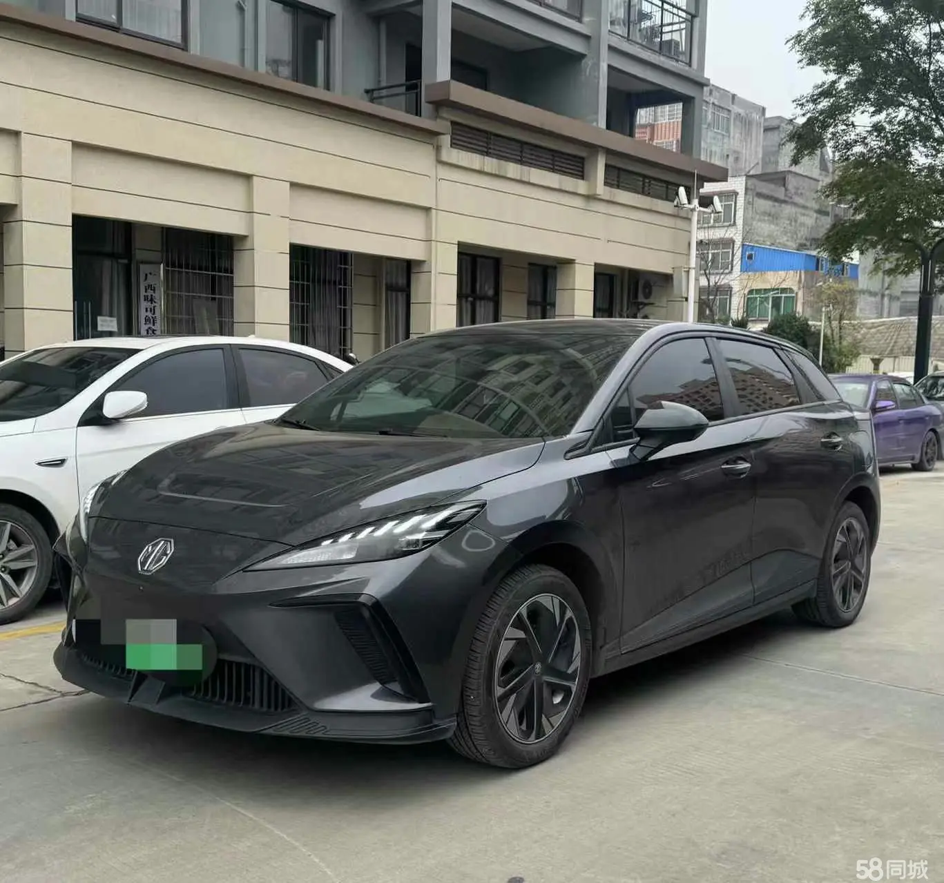 MG 4 EV 2023 MG 4 EV 2023 car image