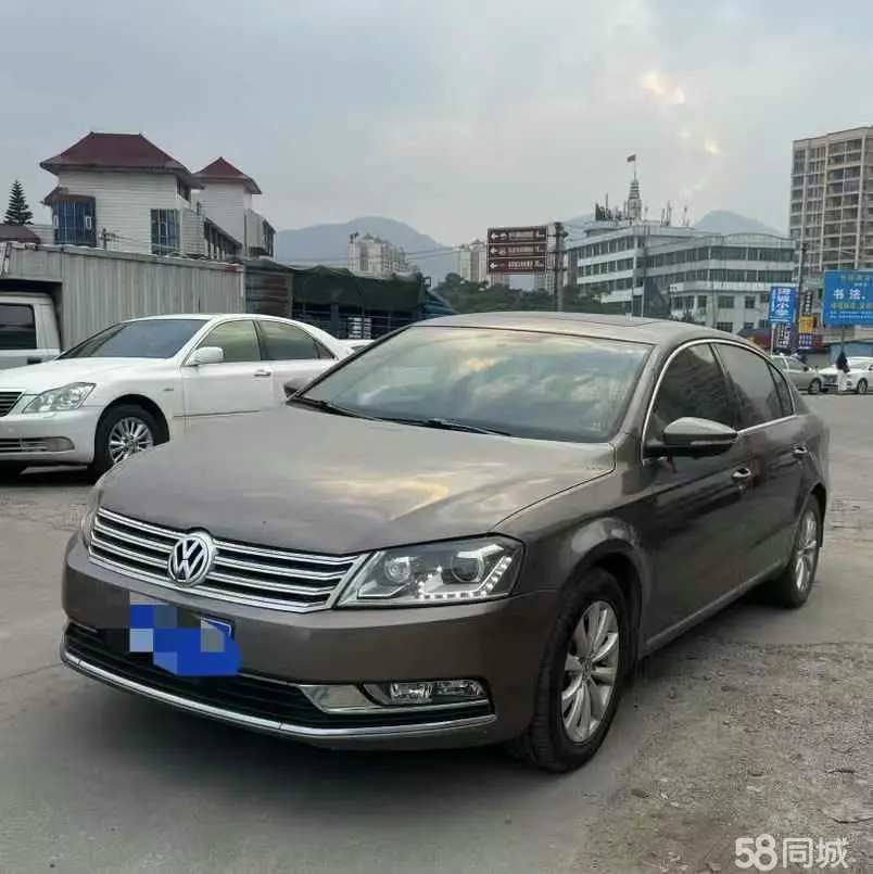 Volkswagen Magotan 2013 car image 