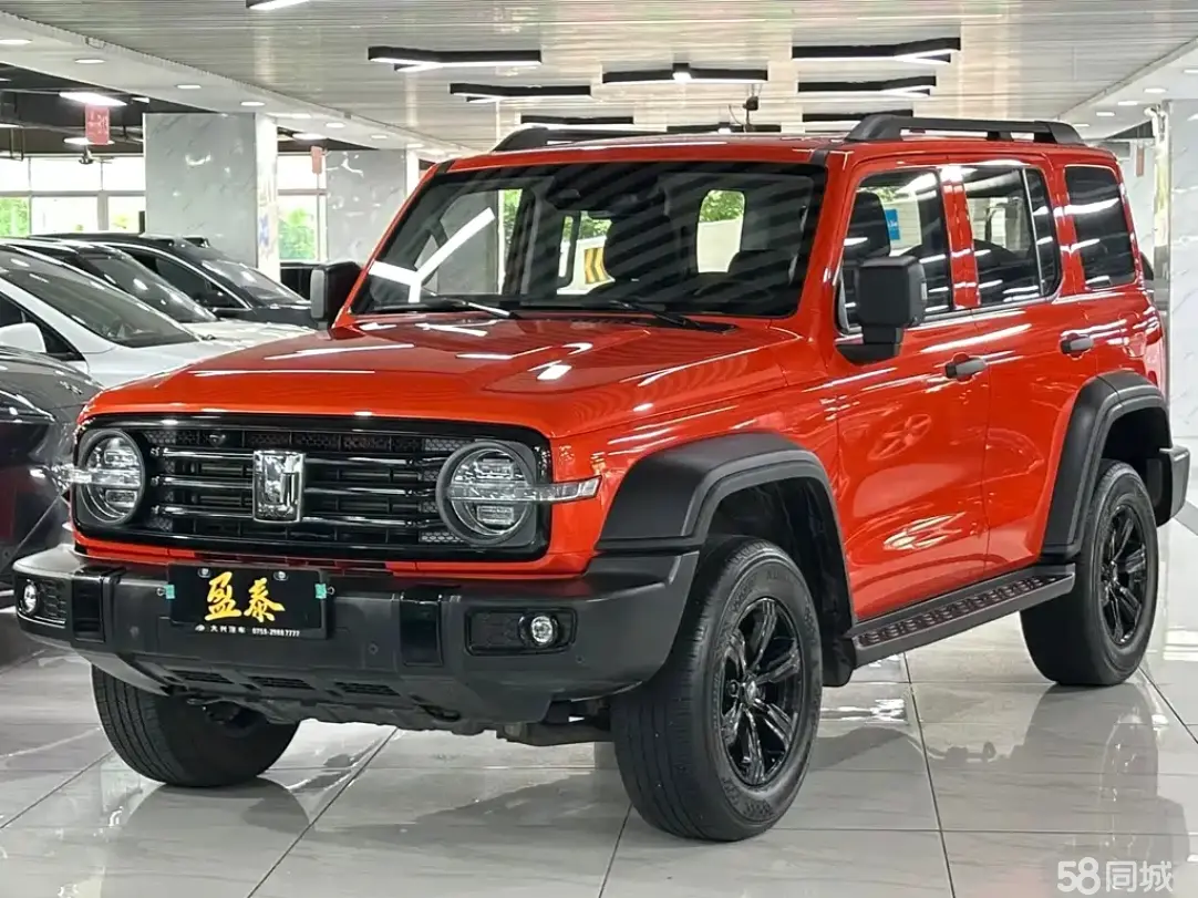 Tank 300 2023 汽车图片 