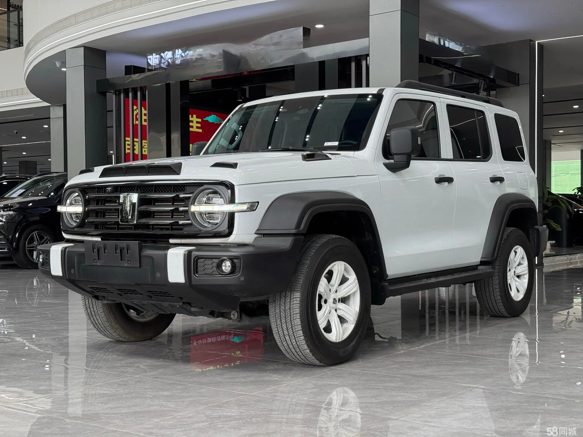 Tank 300 2022 изображение автомобиля 