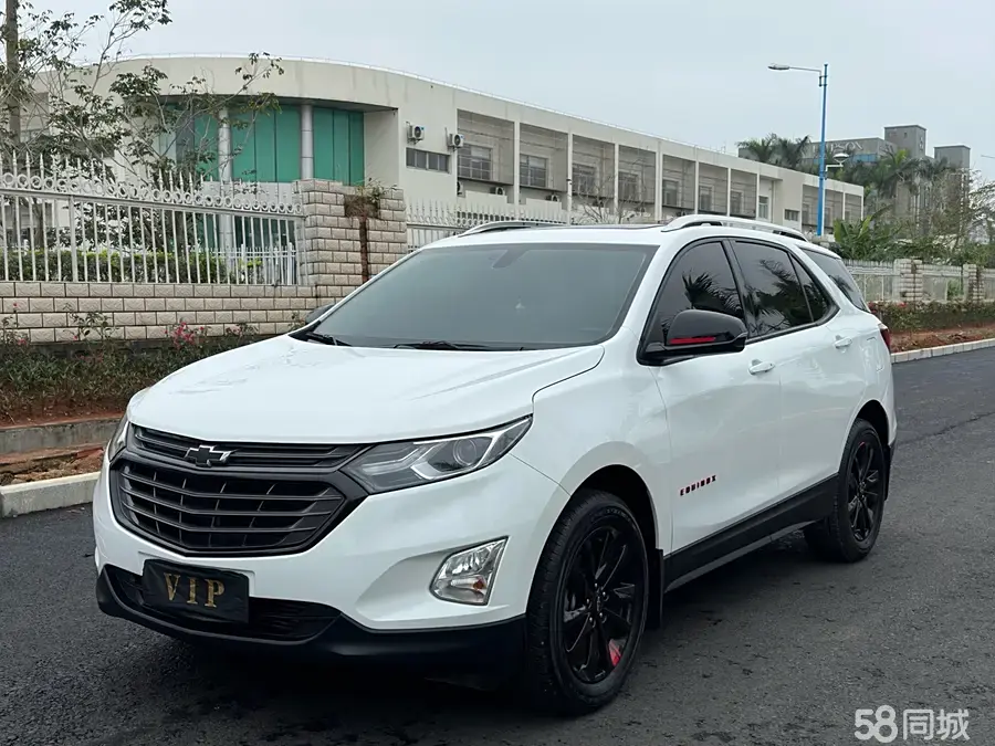 Chevrolet Equinox 2018 car image 