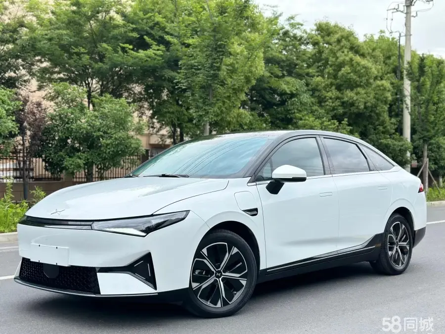 Xpeng P5 2023 immagine di auto 