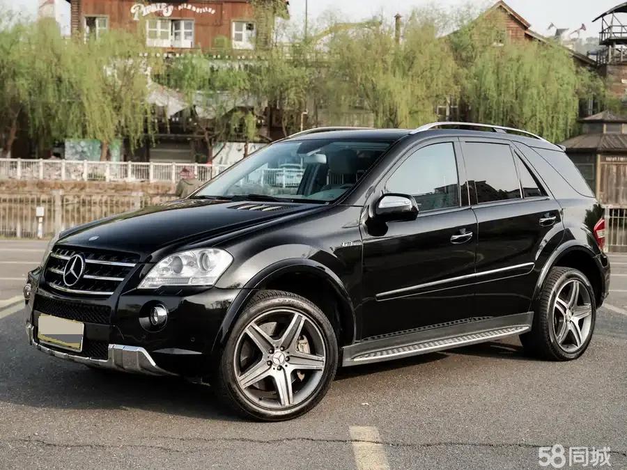 Mercedes-Benz M AMG 2013 Mercedes-Benz M AMG 2013 صورة سيارة
