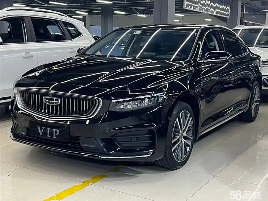 GEELY Preface 2021 汽车图片 