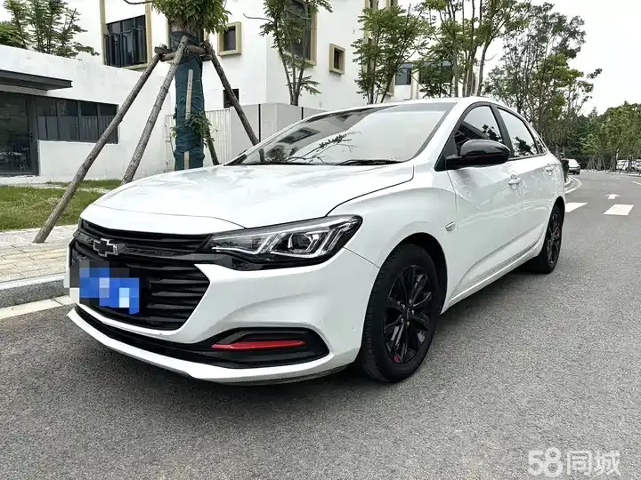 Chevrolet Monza 2020 car image 