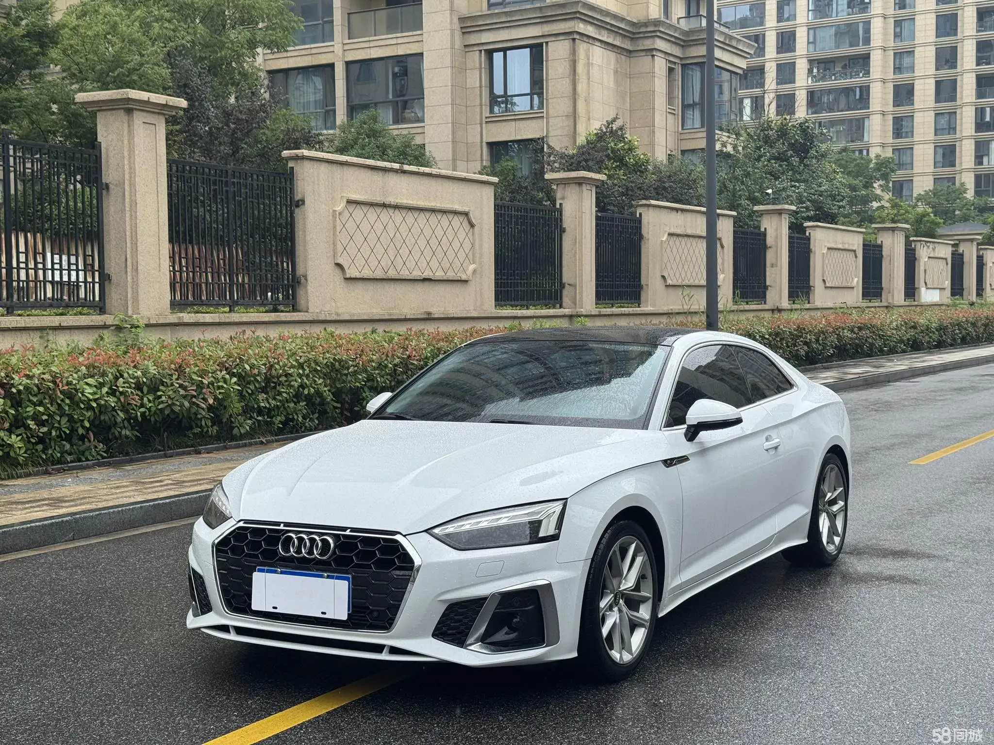 Audi A5 (Imported) 2022 汽车图片 