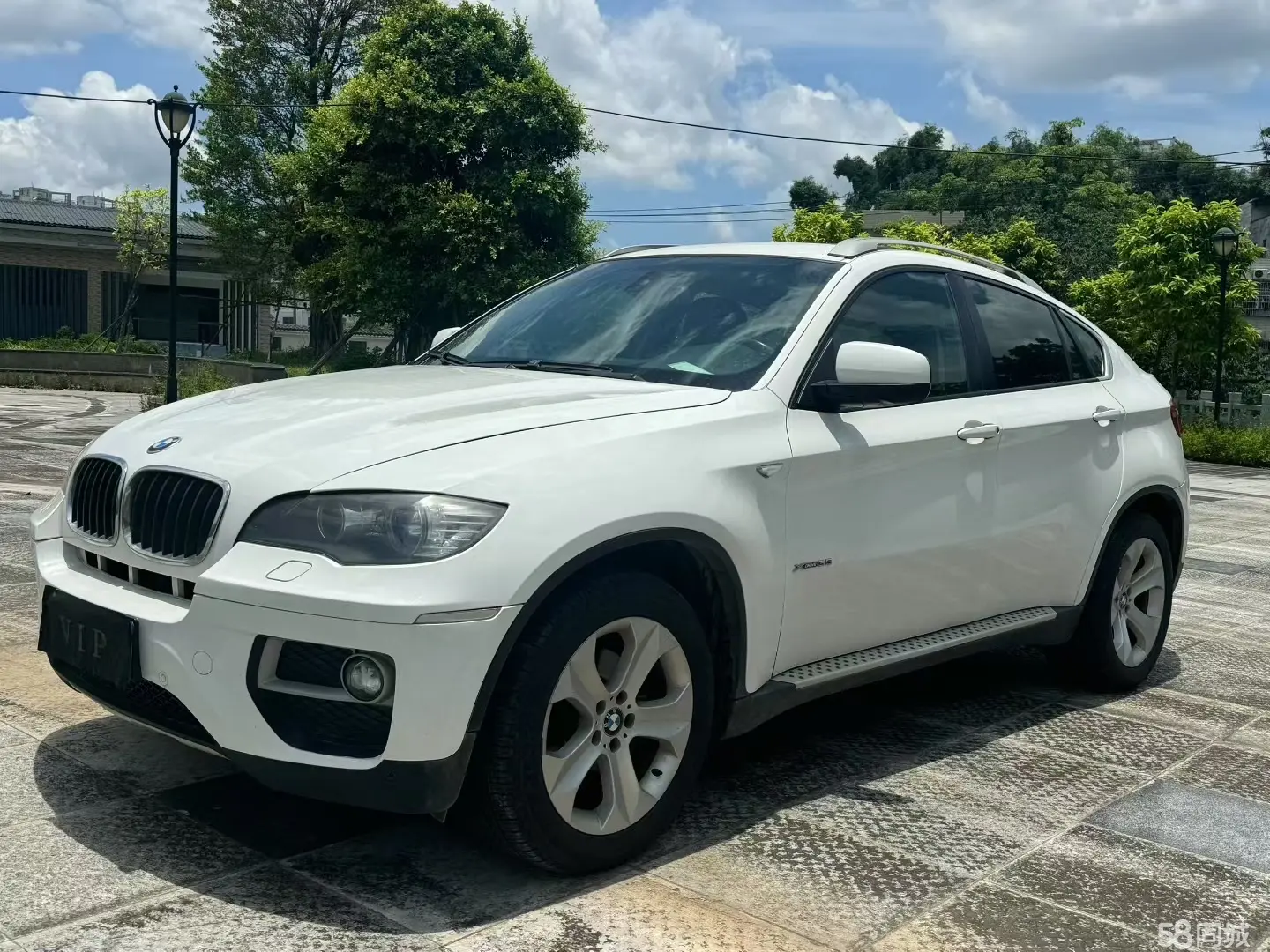 BMW X6 2013 汽车图片 