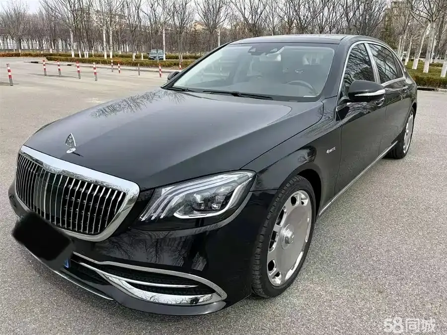 Mercedes-Benz Maybach S Class 2016 car image 