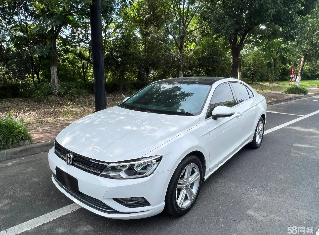 Volkswagen Lamando 2018 изображение автомобиля 