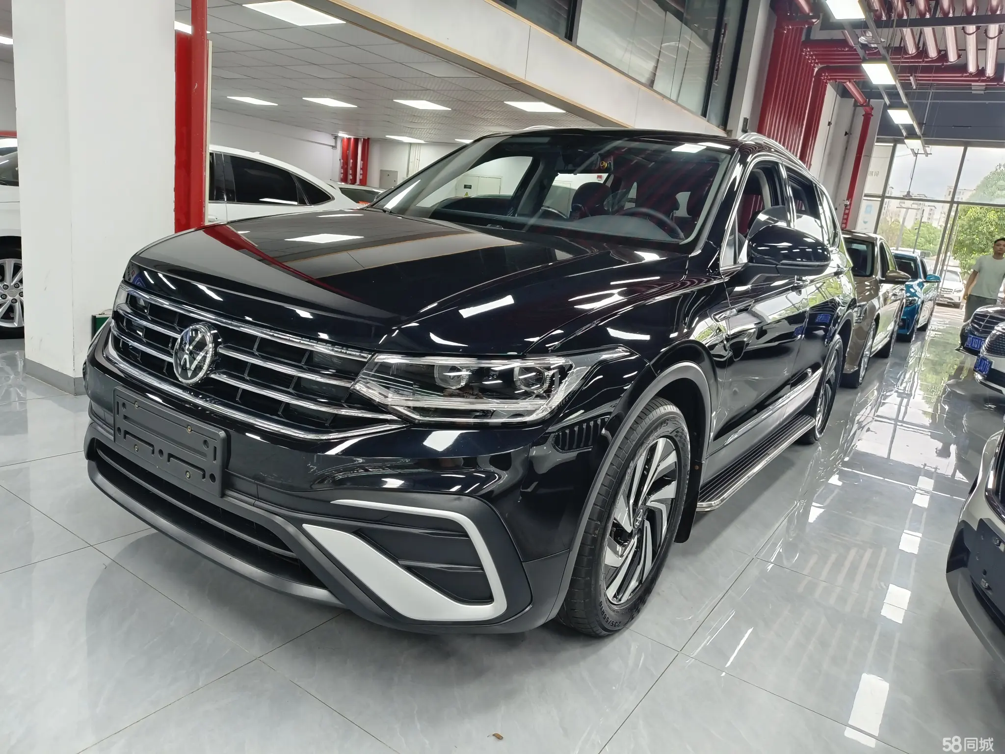 Volkswagen Tiguan L 2022 car image 