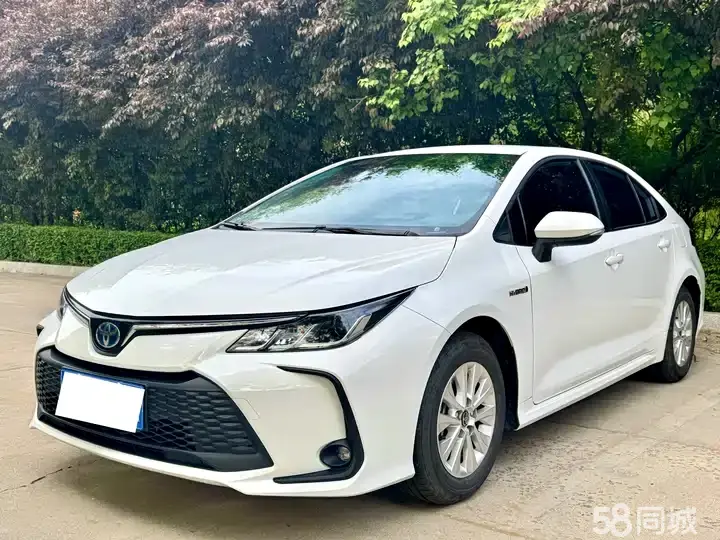 Toyota Corolla 2025 car image 