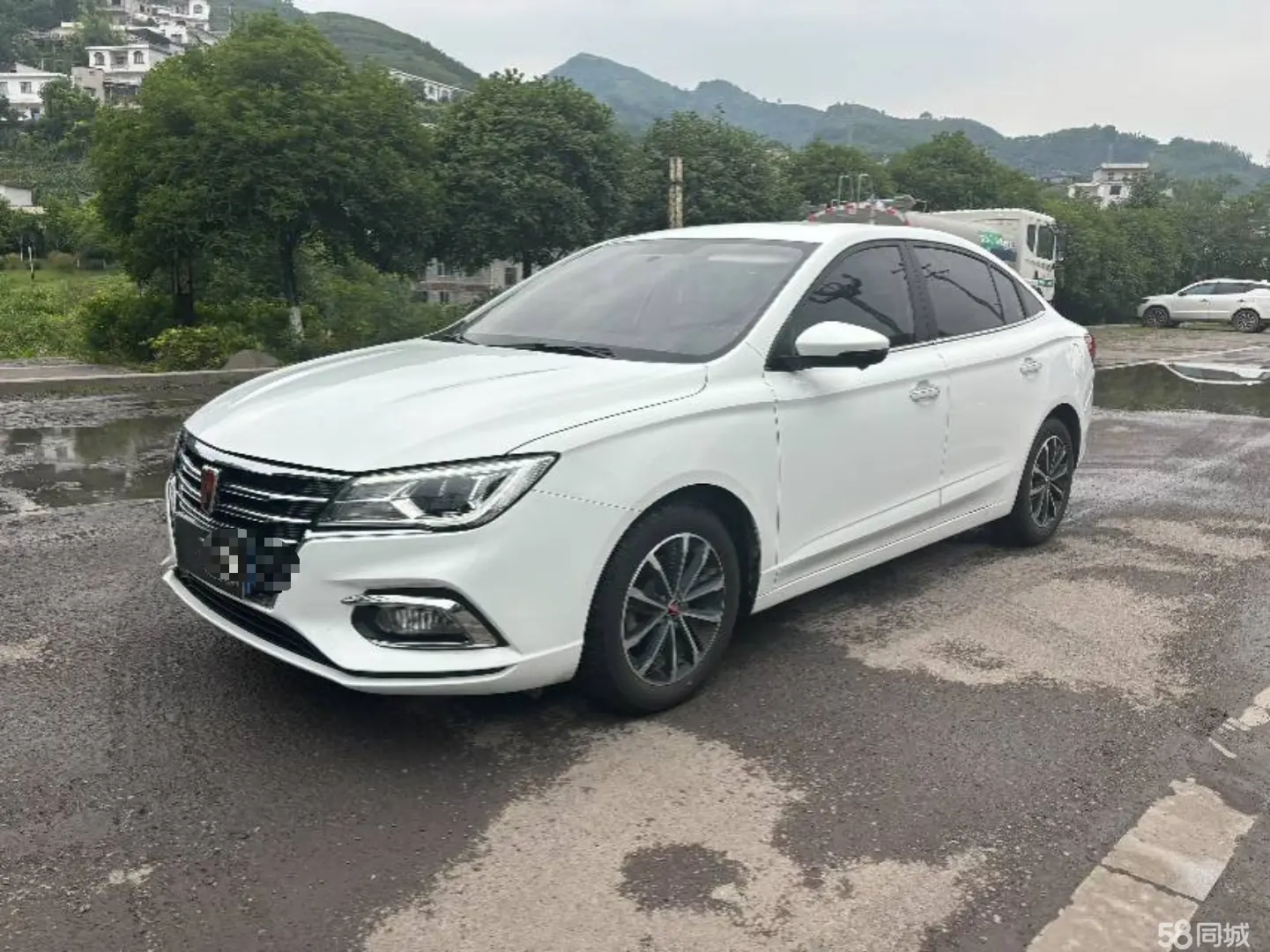 Roewe i5 2020 汽车图片 