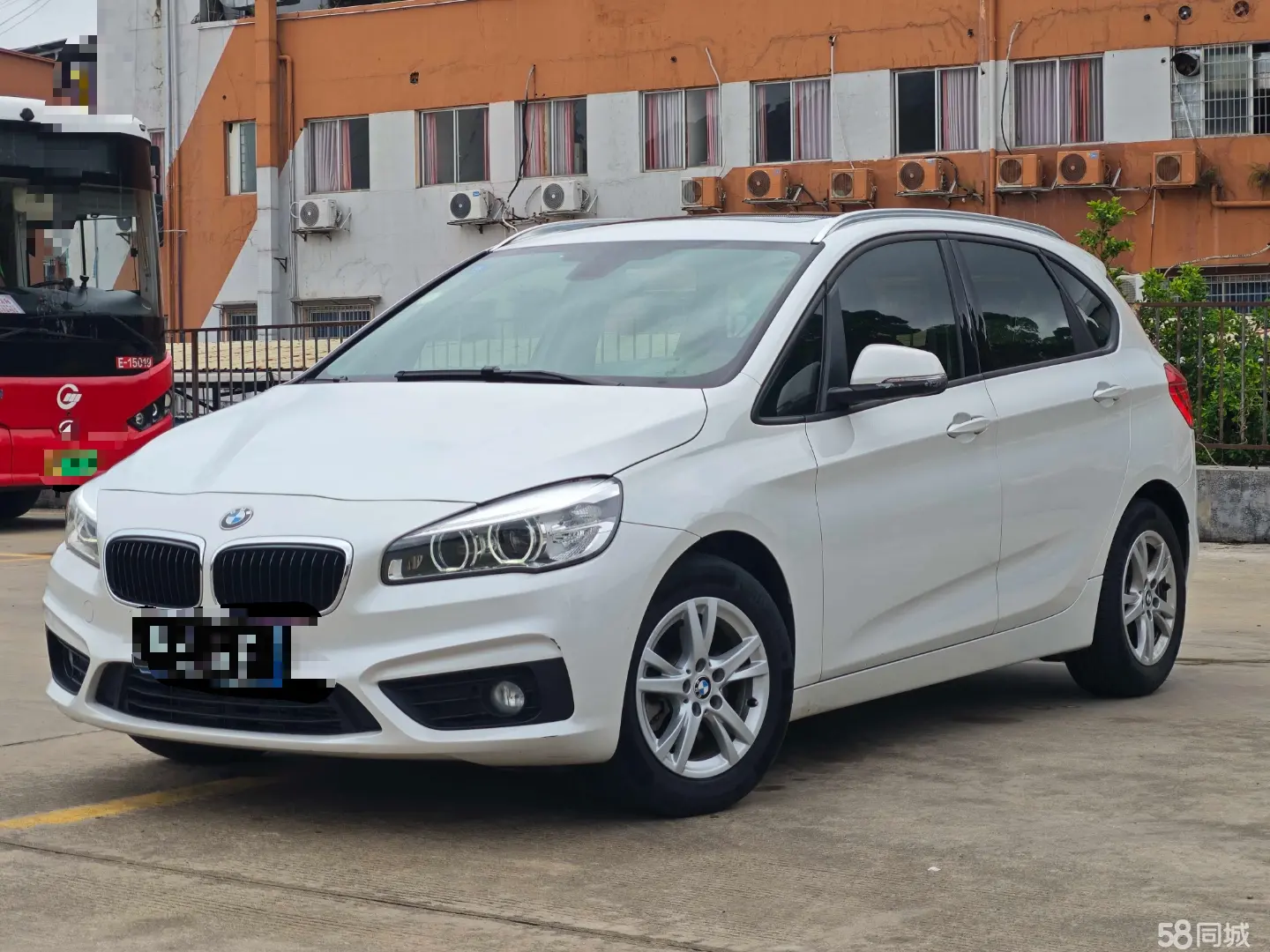 BMW 2 Series (Imported) 2017 car image 