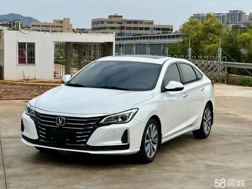 Changan Raeton CC 2019 汽车图片 