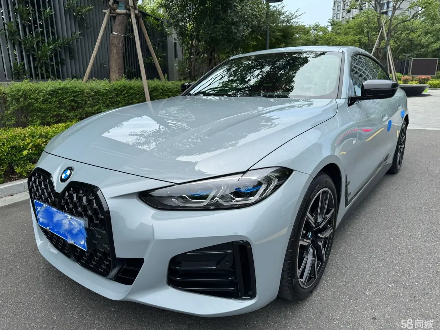 BMW 4 Series 2024 immagine di auto 