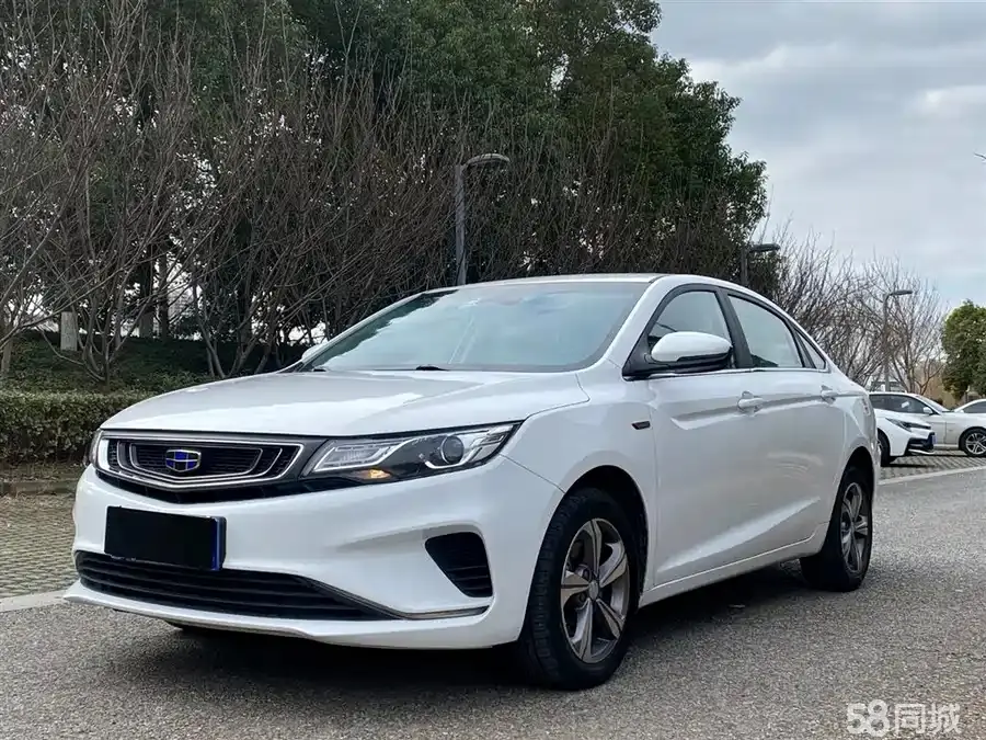 吉利汽车 帝豪GL 2020 汽车图片 