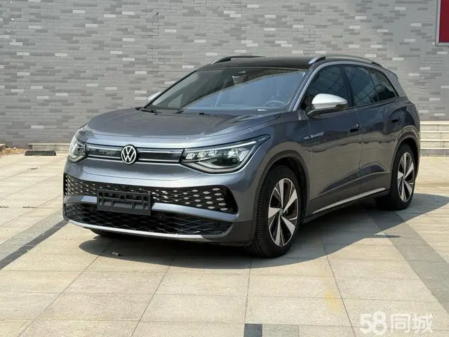 Volkswagen ID.6 X 2021 car image 