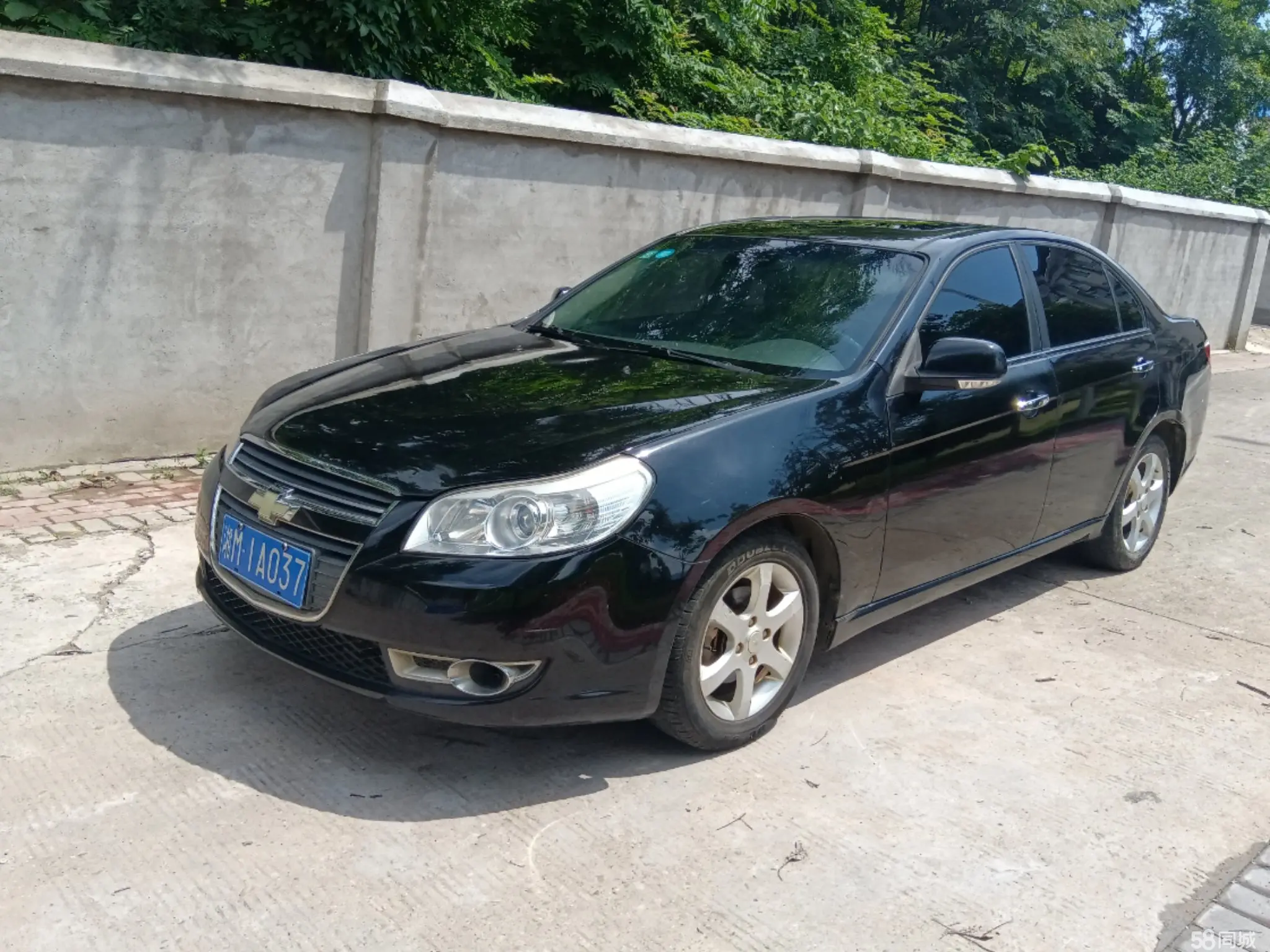 Chevrolet Epica 2012 car image 