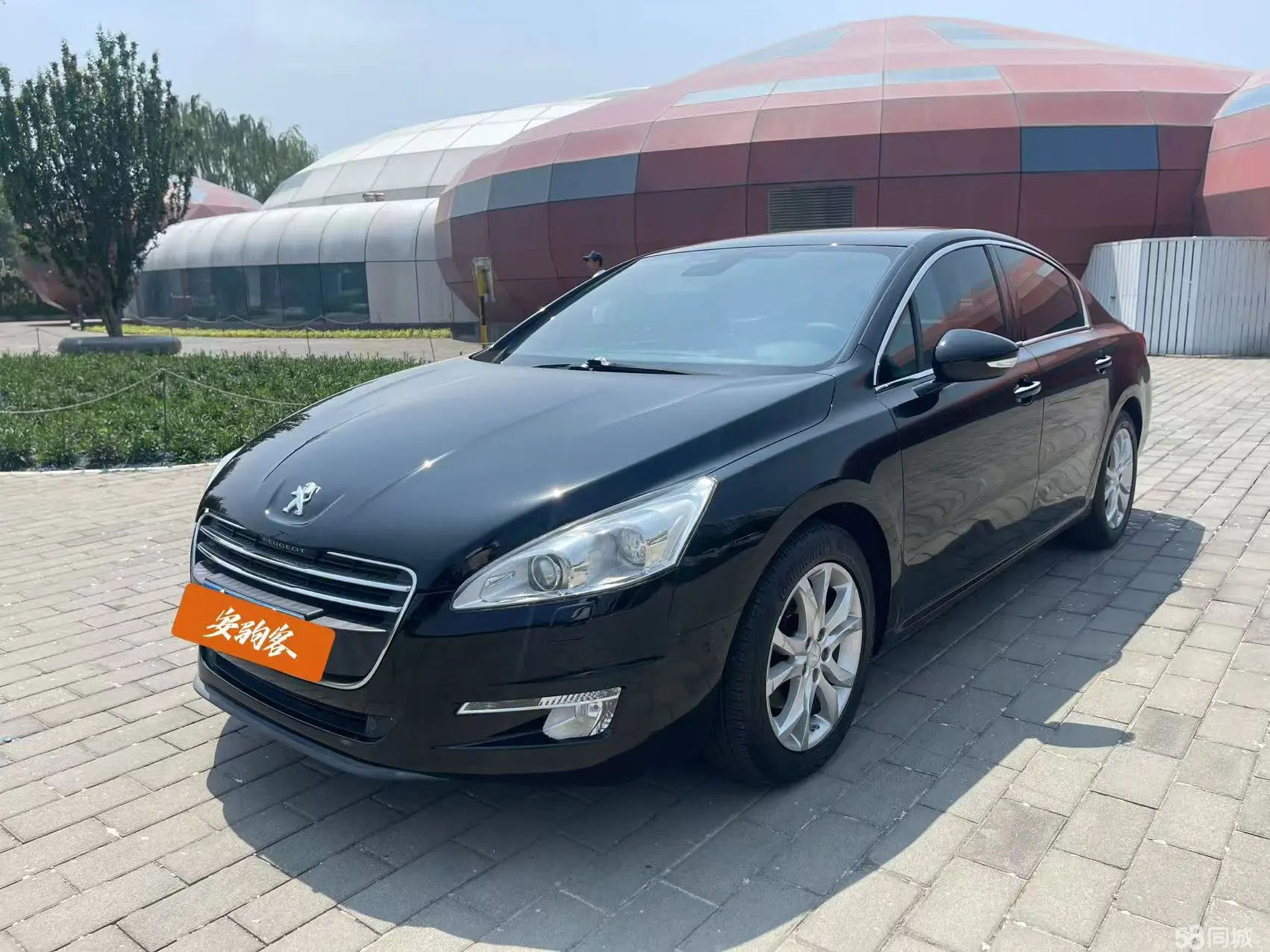 Peugeot 508 2013 Peugeot 508 2013 car image