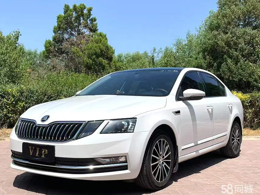 Skoda Octavia 2020 immagine di auto 