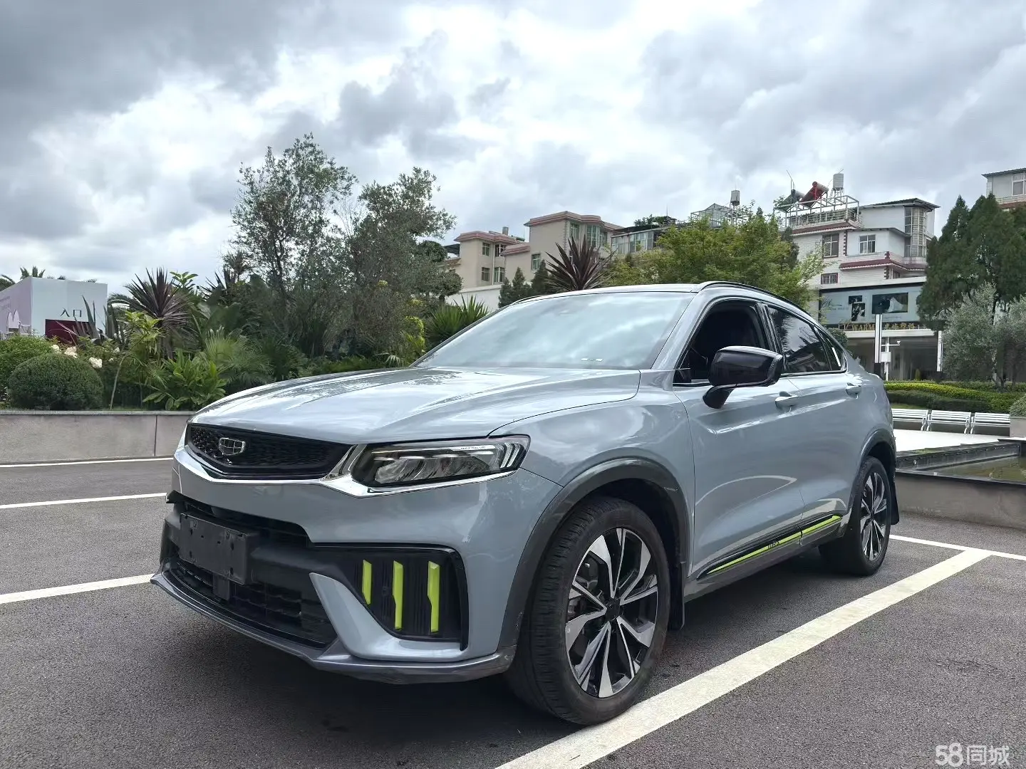 GEELY Tugella S 2021 car image 