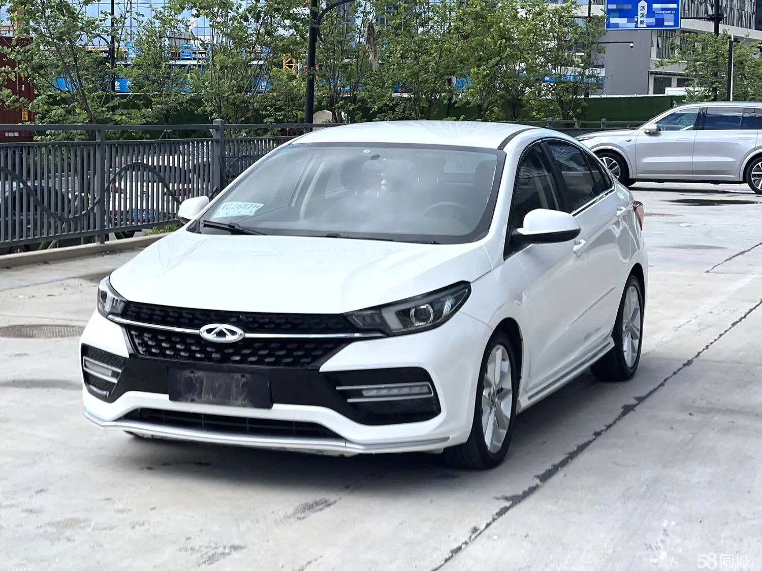Chery Arrizo GX 2018 car image 