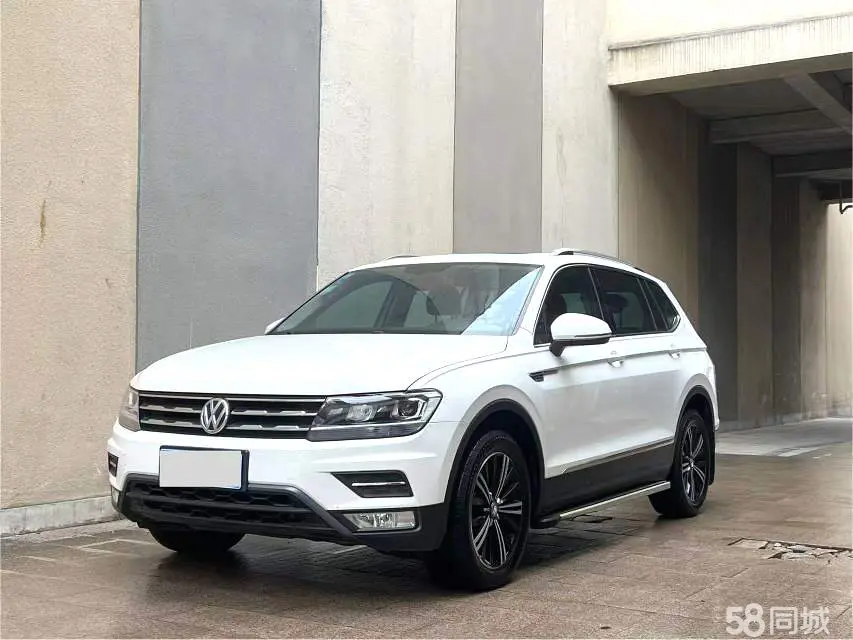 Volkswagen Tiguan L 2021 car image 
