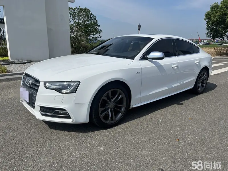 Audi S5 2015 car image 