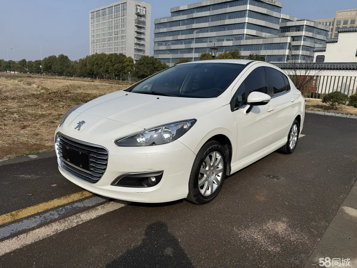 Peugeot 308 2016 汽车图片 