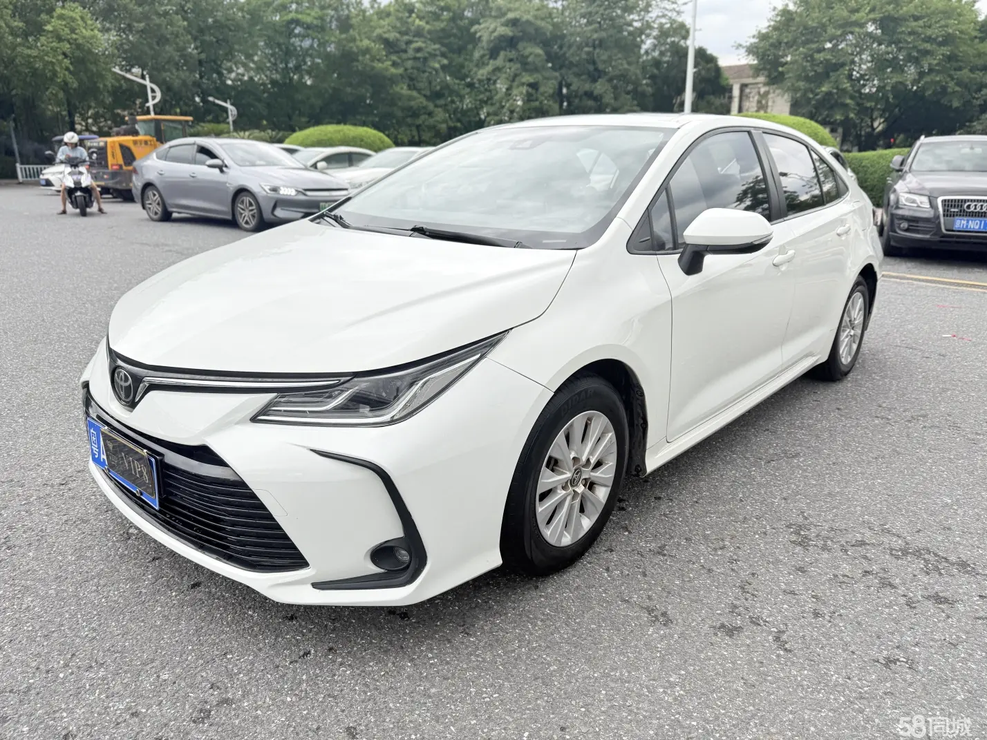 Toyota Corolla 2022 Toyota Corolla 2022 car image