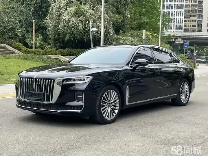 HongQi H9 2024 car image 