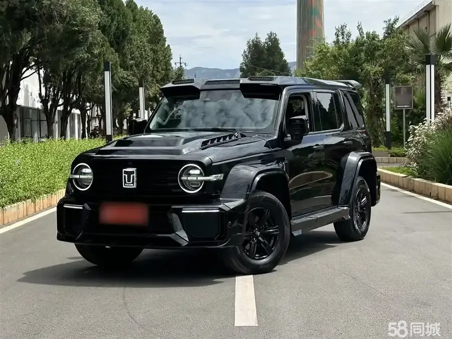 Tank 300 2023 изображение автомобиля 