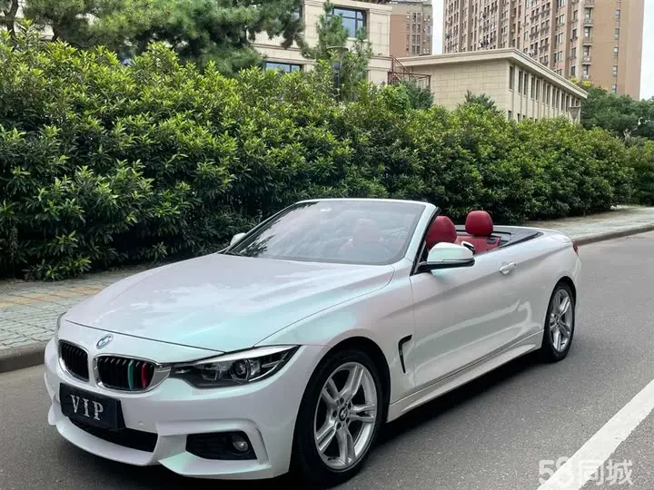 BMW 4 Series 2018 immagine di auto 