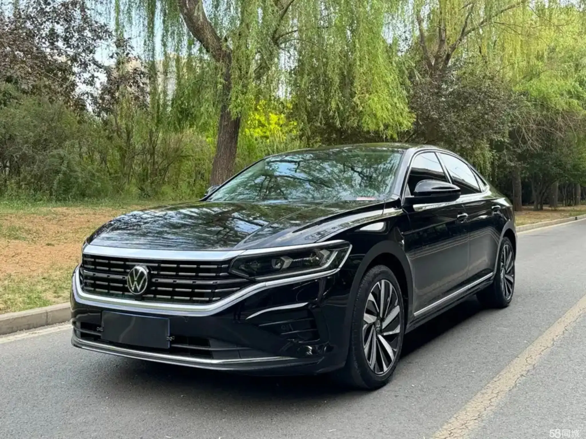 Volkswagen Passat 2022 Volkswagen Passat 2022 car image