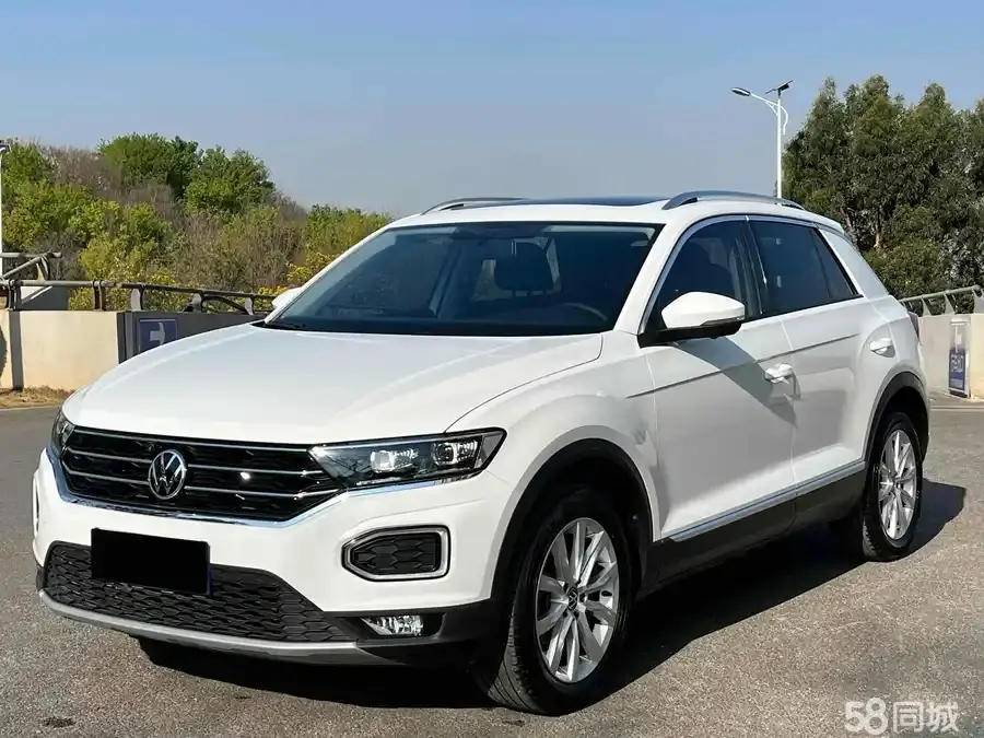 Volkswagen T-Roc 2022 Volkswagen T-Roc 2022 car image