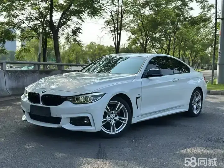 BMW 4 Series 2017 immagine di auto 