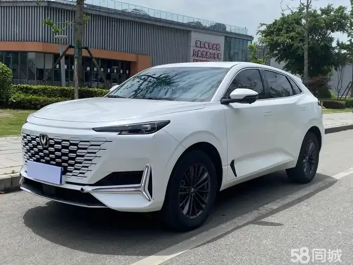 Changan UNI-K 2024 Changan UNI-K 2024 car image