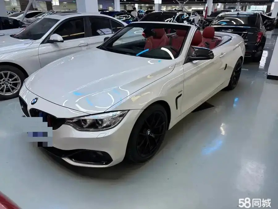 BMW 4 Series 2017 immagine di auto 