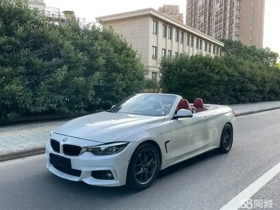 BMW 4 Series 2018 immagine di auto 